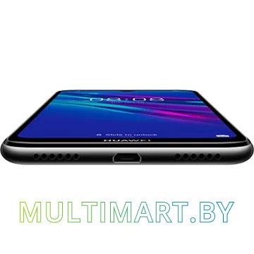 Смартфон Huawei Y6 2019 MRD-LX1F 2GB/32GB (полночный черный) картинка 6